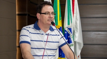 Secretário Valdecir Nath