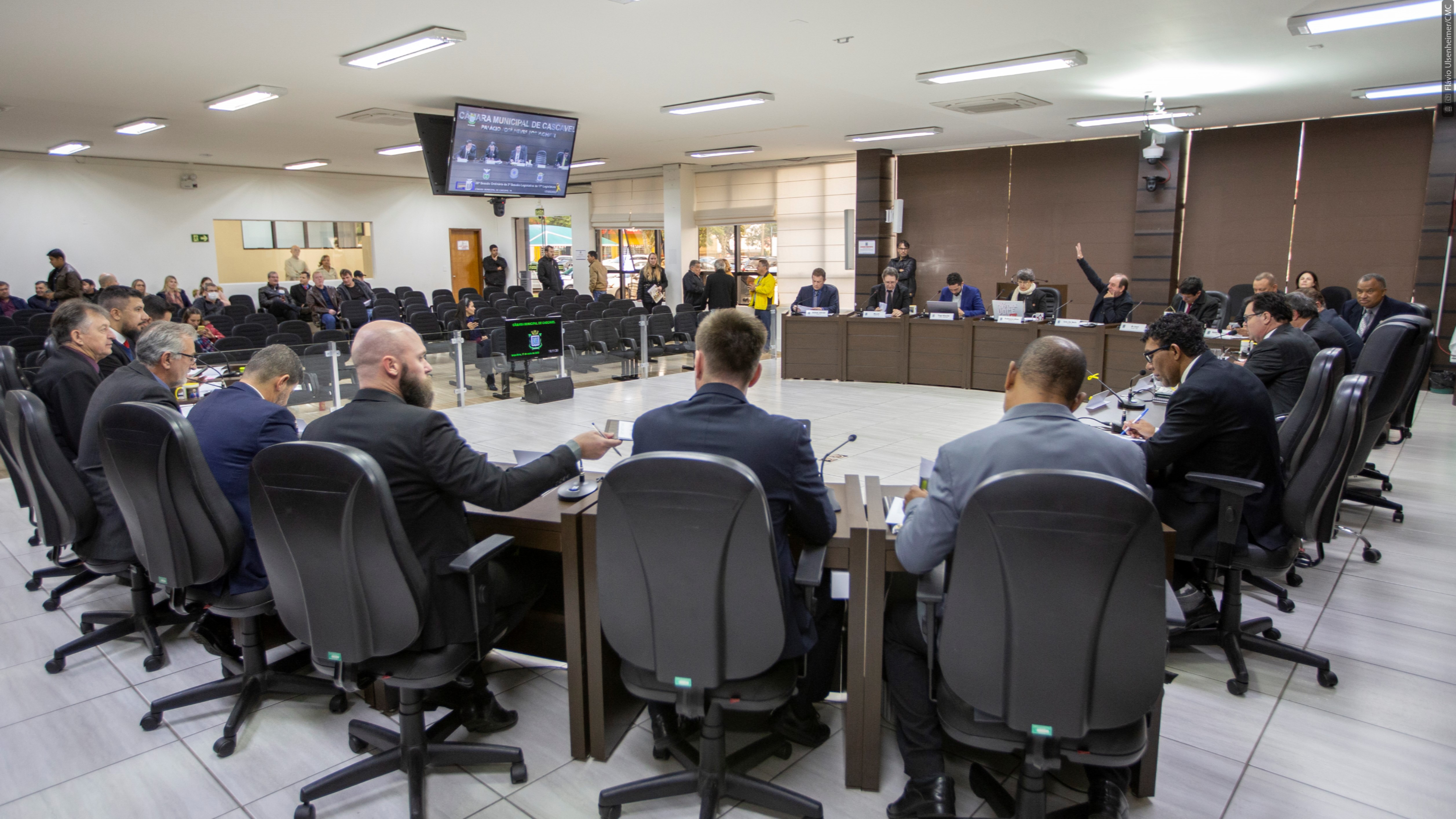 Saiba como foram as votações em 17 de maio de 2022