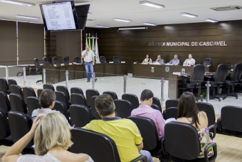 Audiência Pública foi realizada na manhã desta quarta-feira