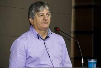 Paulo Pereira da Silva foi convocado pelos vereador Rui Capelão e Vanderlei do Conselho