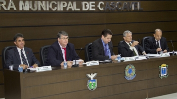 Ato da Presidência permite que vereadores participem do Mutirão