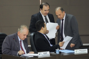 Vereadores discutiram viabilidade do pagamento ao IPMC