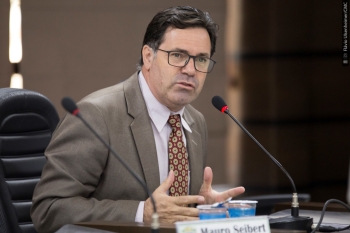 Alécio Espínola será prefeito de Cascavel de 25 de fevereiro a 8 de março