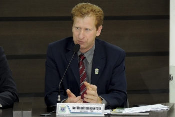 Vereador Nei Haveroth