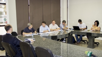 Conselho de Ética teve reunião na manhã de hoje