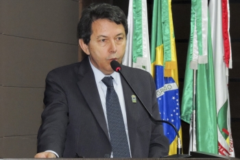 Pedro Martendal destacou a passagem do Dia do Advogado