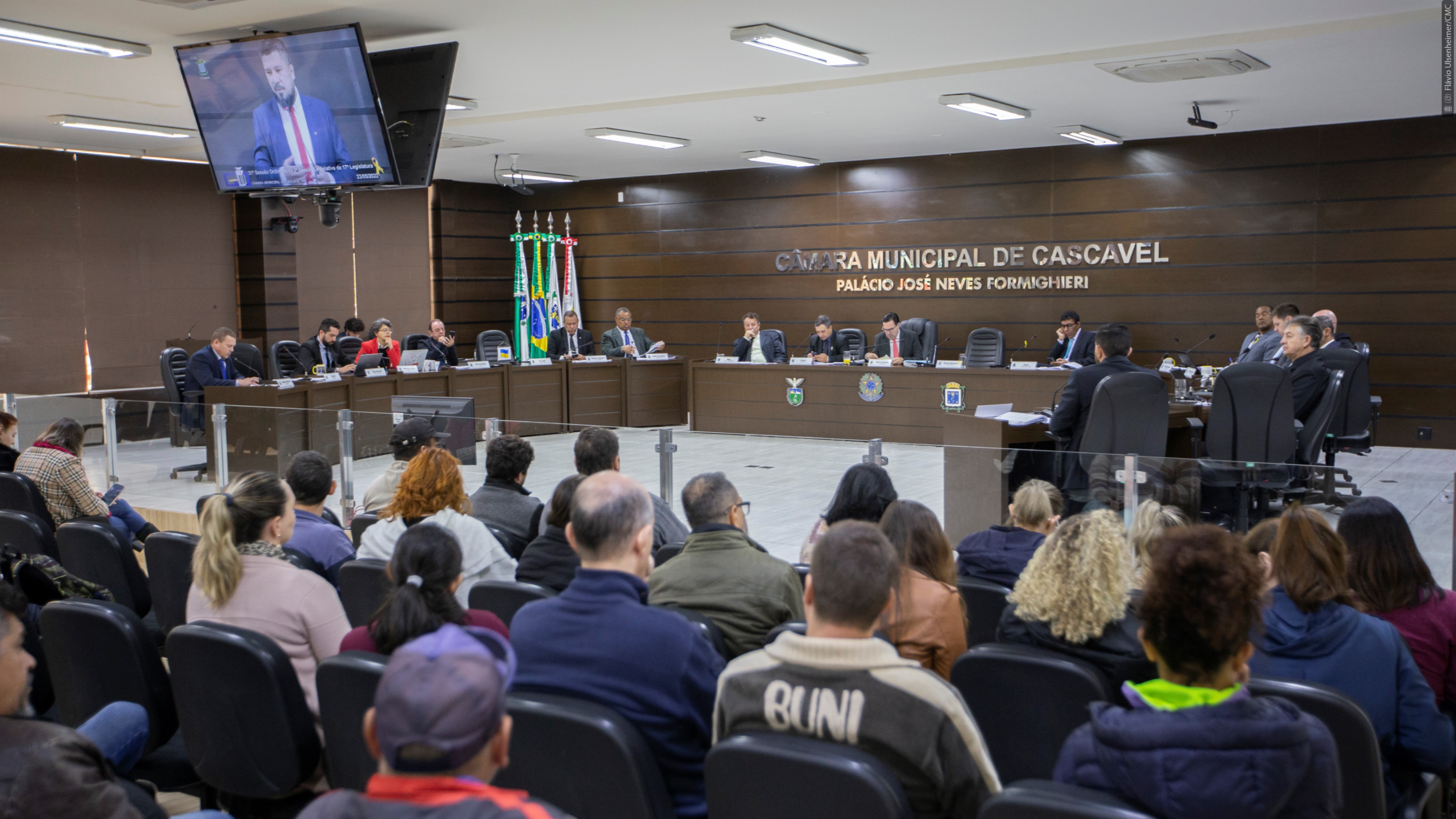 Saiba como foram as votações em 23 de maio de 2022