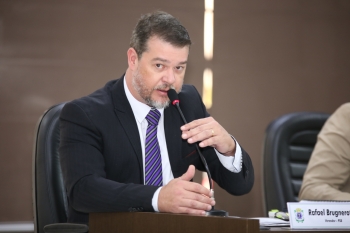 Projeto foi aprovado por unanimidade e retorna para segunda discussão nesta terça (11)