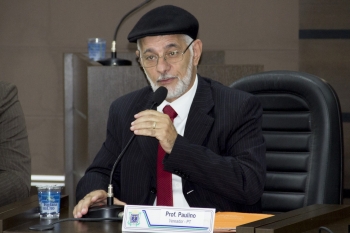 Professor Paulino (PT): Campanha da Fraternidade|