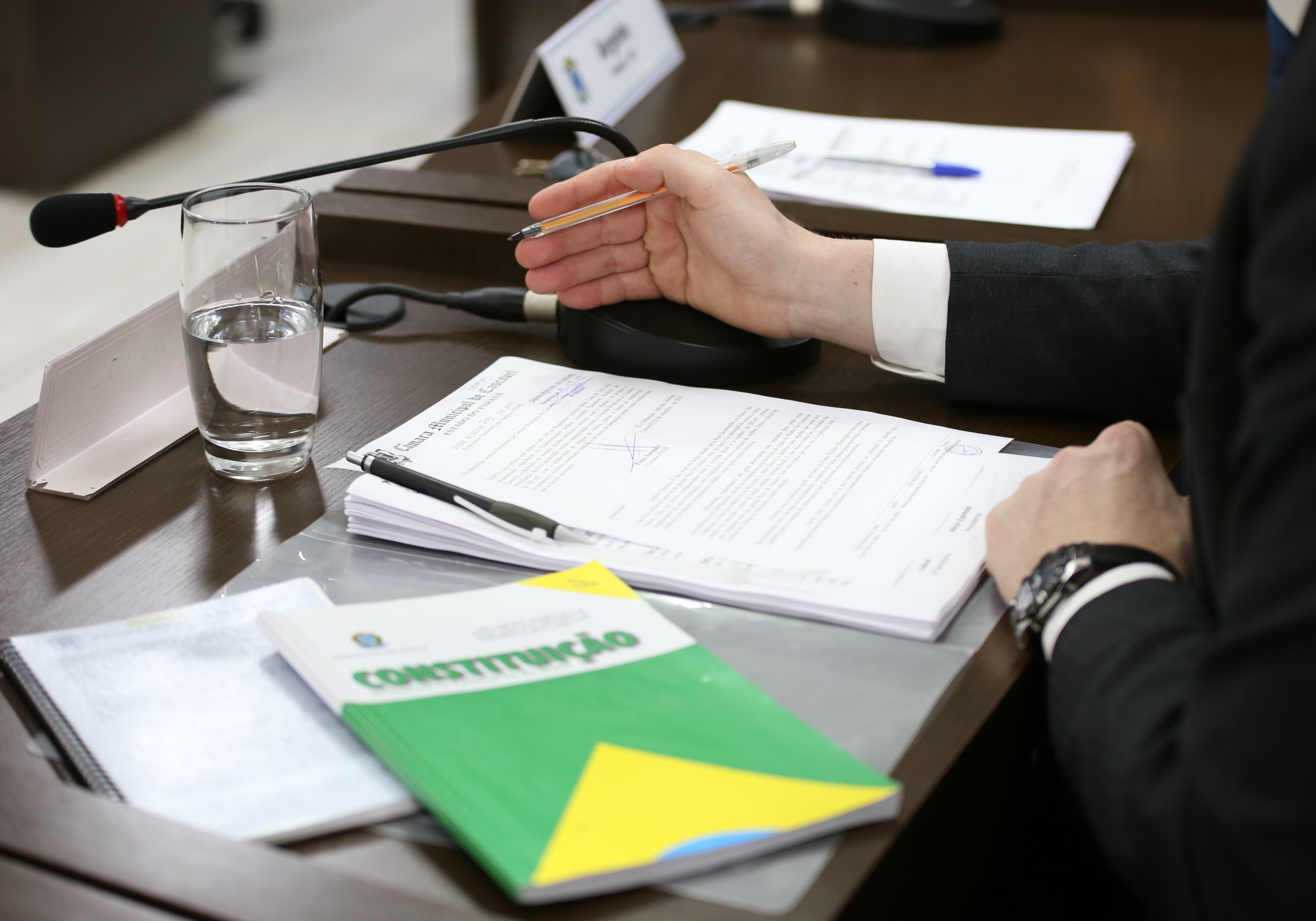 Pauta detalhada da sessão da segunda-feira, 16 de maio de 2022