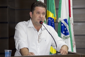 Secretário Alessandro Beraldi Lopes