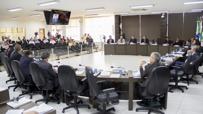 ​Trabalho legislativo será retomado na semana que vem