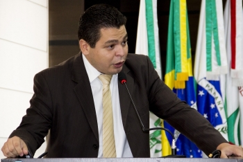 Gugu fez duras críticas à administração da 10° Regional de Saúde