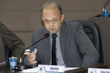 O autor da lei é o vereador Jaime Vasatta (PTN)