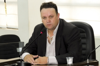 Vereador Ganso sem Limite