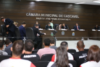 Plenário aprovou por unanimidade o requerimento de Madril e Porto