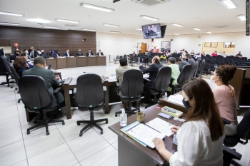 Com a autorização dos vereadores, a Cohavel poderá regularizar a moradia de duas famílias