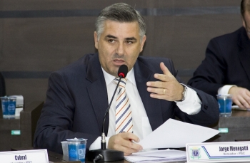 Menegatti está fiscalizando o programa desde 2013