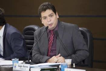 Presidente destaca economia na compra de equipamentos