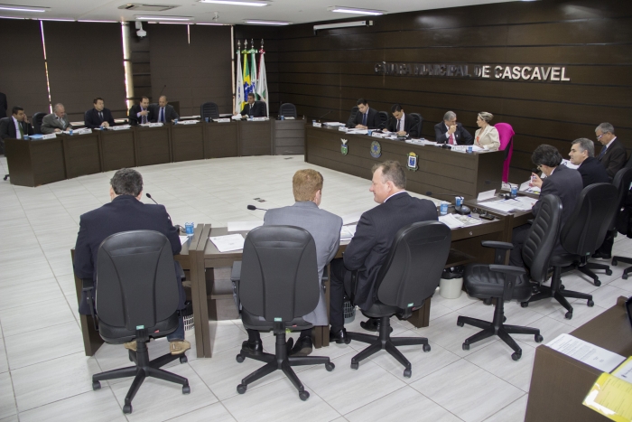 Vereadores aprovaram por unanimidade o projeto