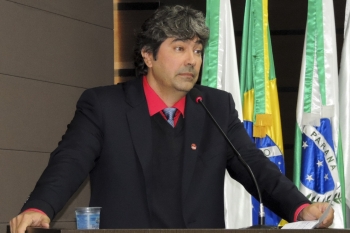 Paulo Porto, vereador do PC do B