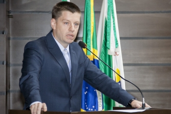 Homenagem foi proposta pelo vereador Pedro Sampaio