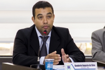 Vanderlei da Silva pede mais infraestrutura para atividades físicas