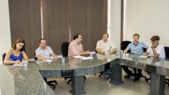 Reunião da Frente Parlamentar da Saúde Pública