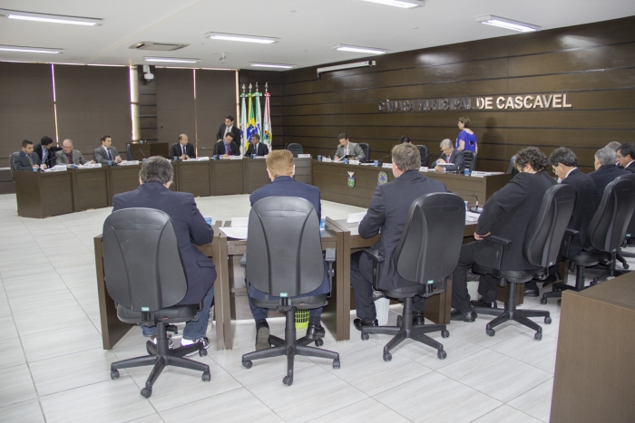 Amanhã, vereadores apreciarão as emendas à LDO