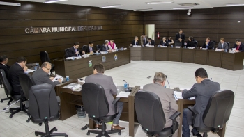 Vereadores aprovaram projeto por unanimidade