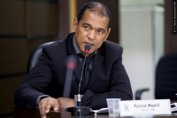 Madril quer mais tempo para tirar dúvidas dos vereadores sobre o projeto