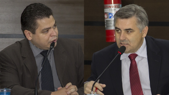 Vereador Gugu Bueno pediu vistas à projeto do vereador Jorge Menegatti