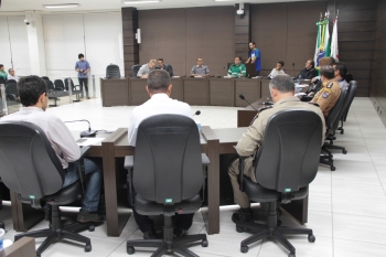 Autoridades definiram deliberações