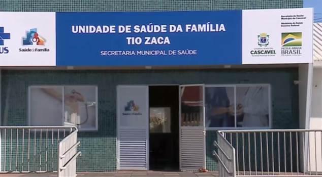 USF Tio Zaca, no bairro Santa Cruz, é uma das que receberá os novos agentes de saúde