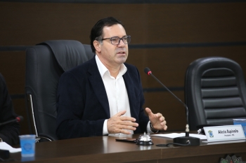 Alécio Espínola foi informado pela ACIC durante reunião na Câmara com empresários, vereadores e a OAB