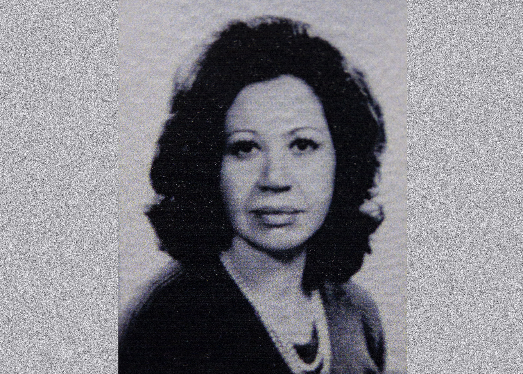 A ex-vereadora Elisa Vieira Simioni durante seu mandato na Câmara Municipal