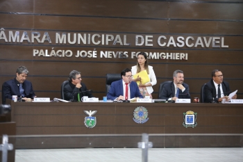 Presidente da Comissão de Saúde, vereador Josué de Souza (PTC) defende aprovação de uma das emendas