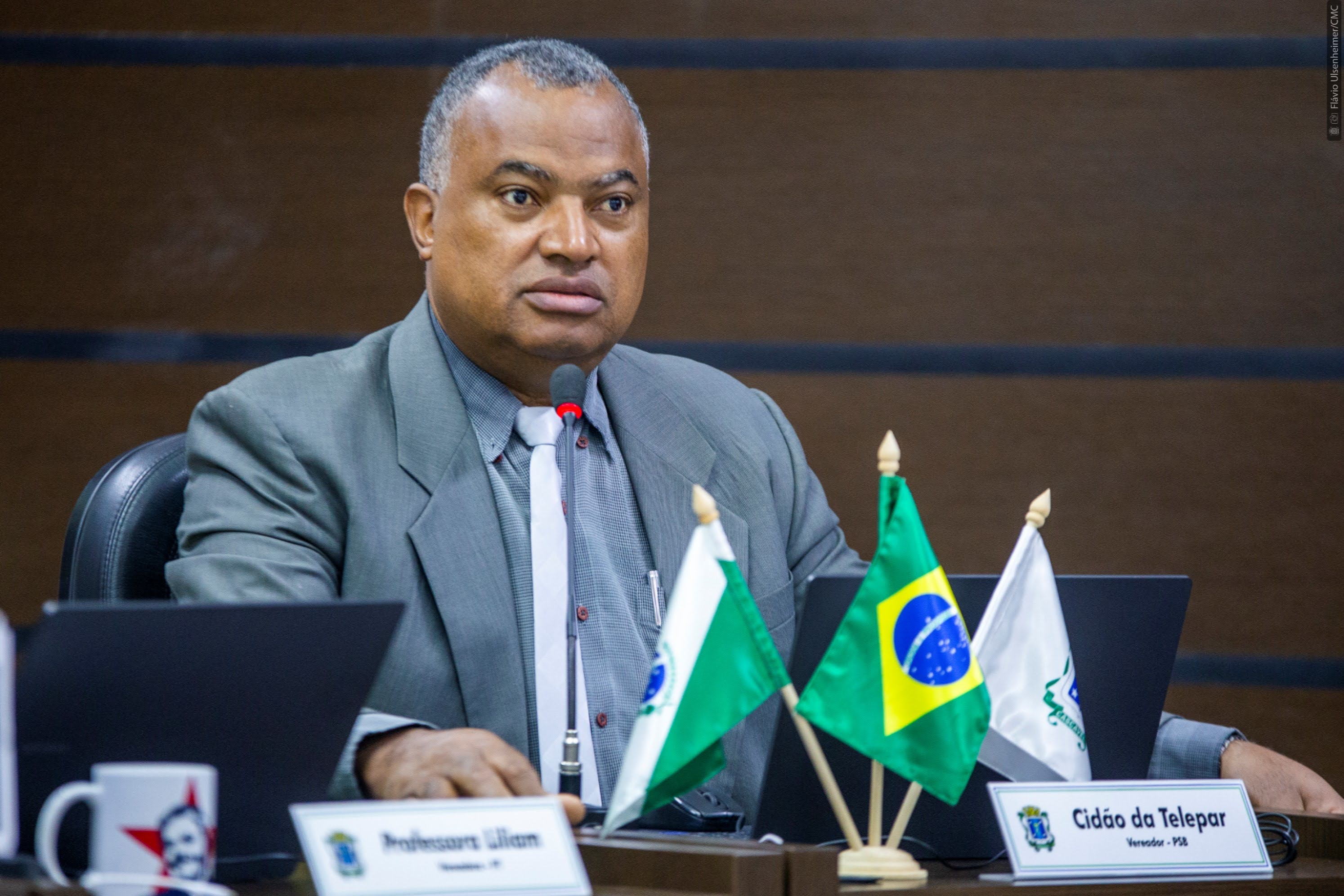 Vereador pede a implementação de ações de acessibilidade para garantir os direitos das pessoas com deficiência visual