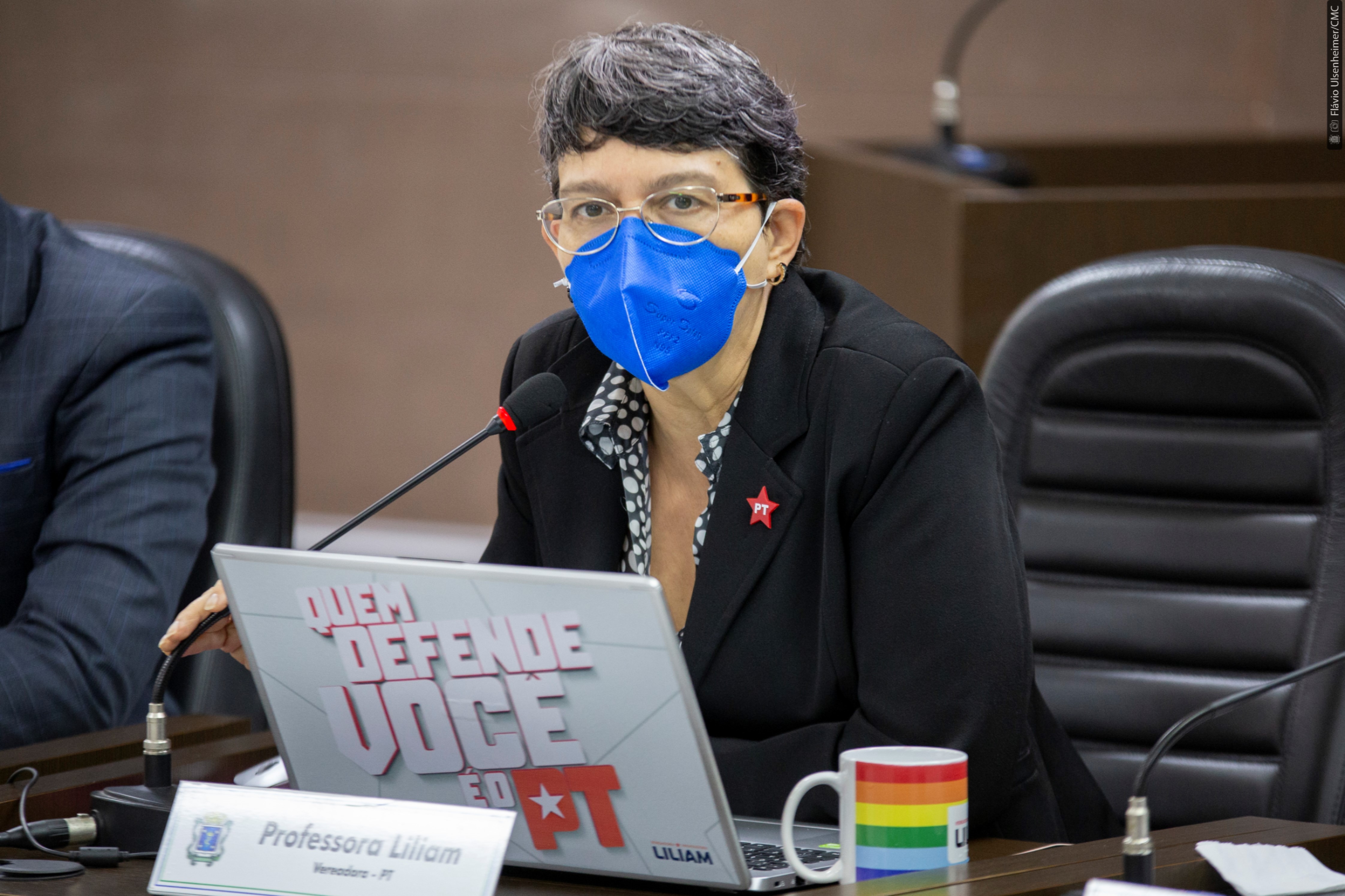 Vereadora aponta paralelo entre “tratamento precoce” na cidade e o que é denunciado na CPI da Covid