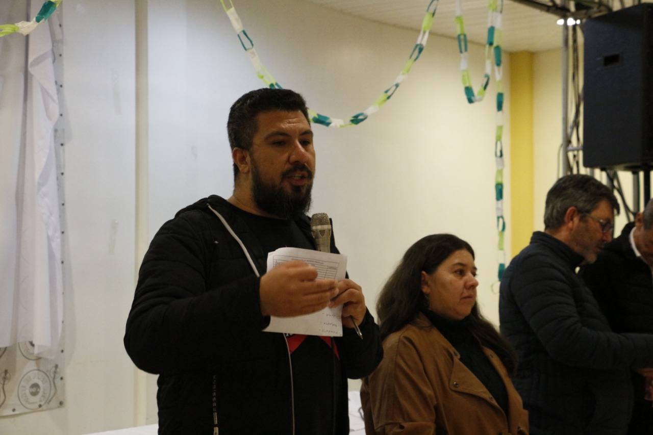 Edson Souza participa de comitê de apoio à pré-campanha de Lula na Região Oeste
